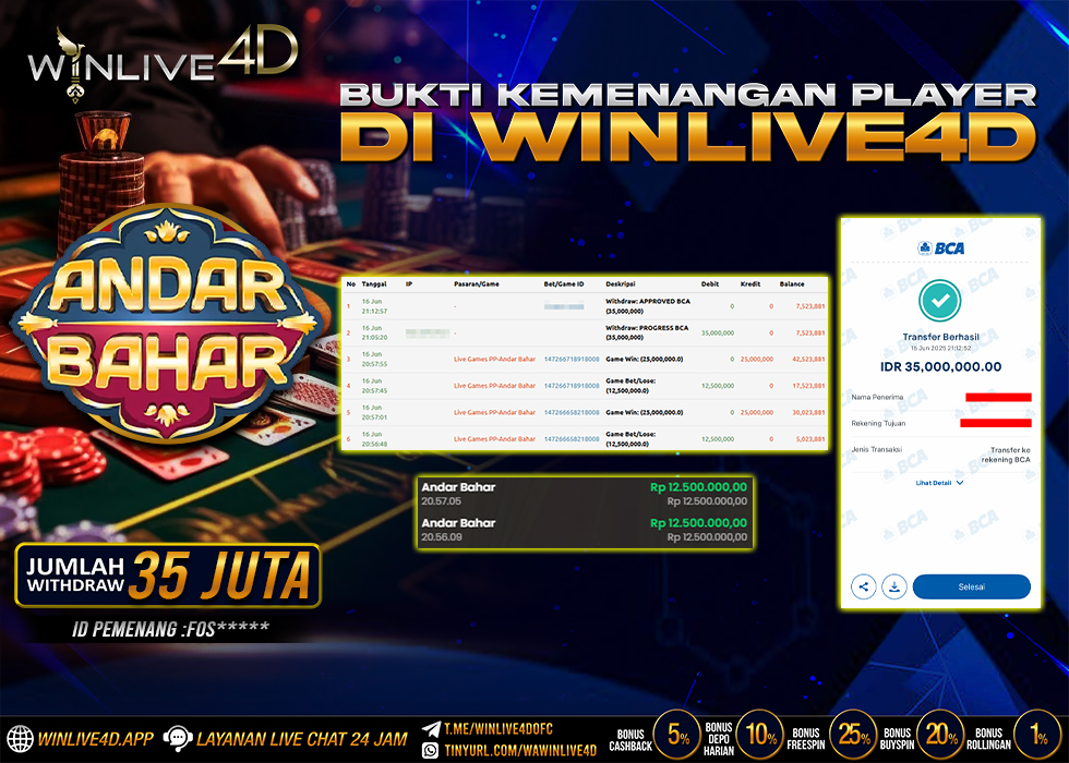 WINLIVE4D JACKPOT andar-bahar-16-6-25.,- LUNAS
