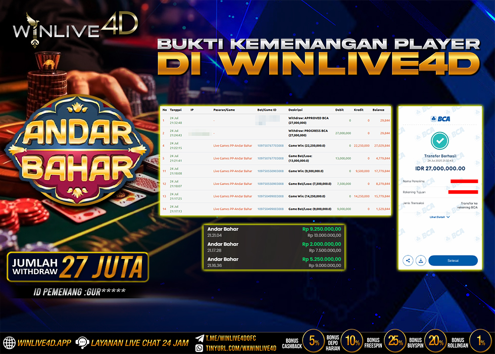 WINLIVE4D JACKPOT andar-bahar-24-7-25.,- LUNAS
