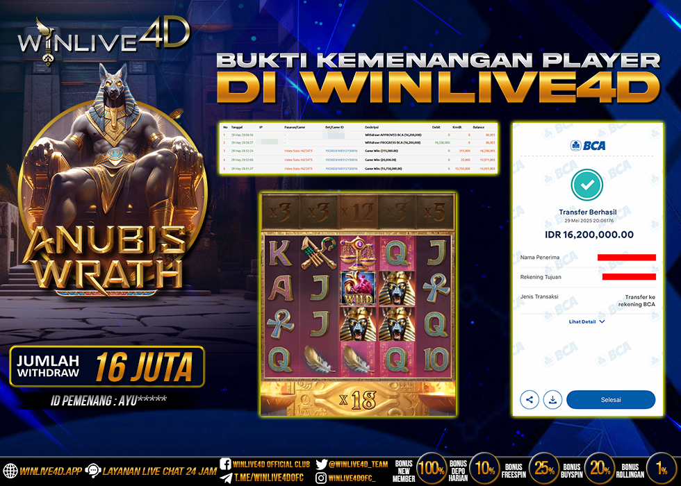 WINLIVE4D JACKPOT anubis-wrath-29-5-25.,- LUNAS