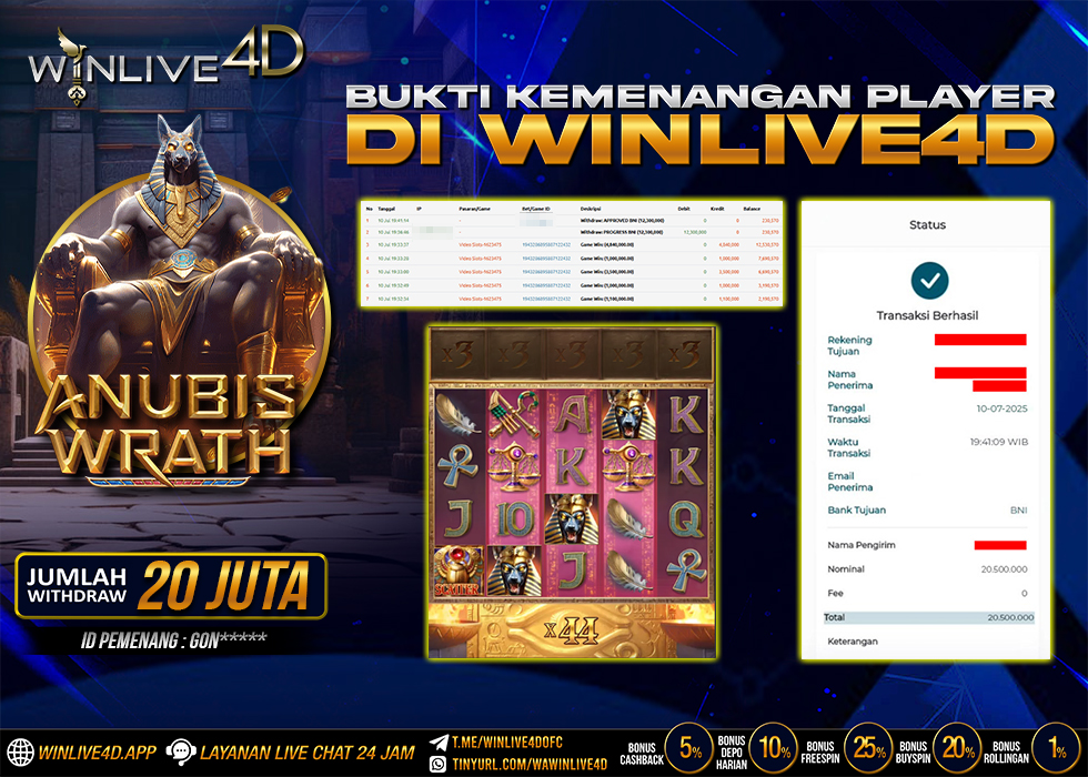 WINLIVE4D JACKPOT anubis-wrath-7-10-25.,- LUNAS