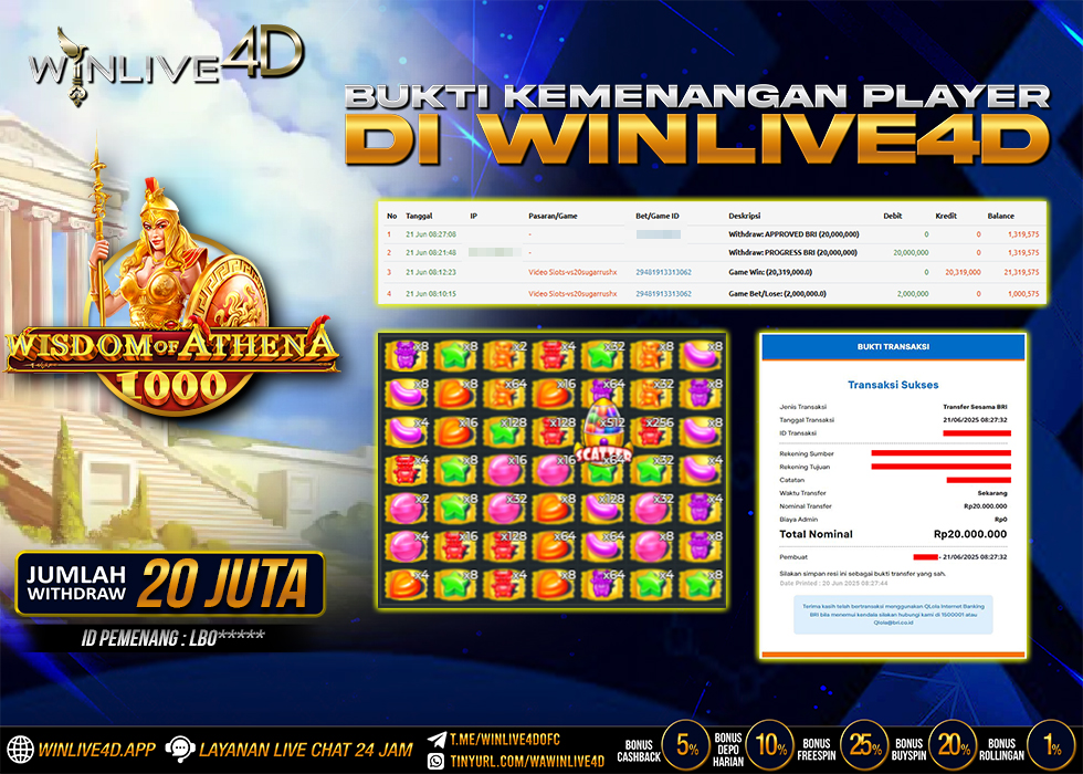 WINLIVE4D JACKPOT athena-1000-21-6-25.,- LUNAS