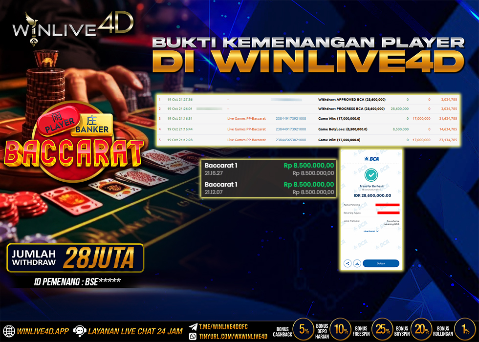 WINLIVE4D JACKPOT.,- LUNAS