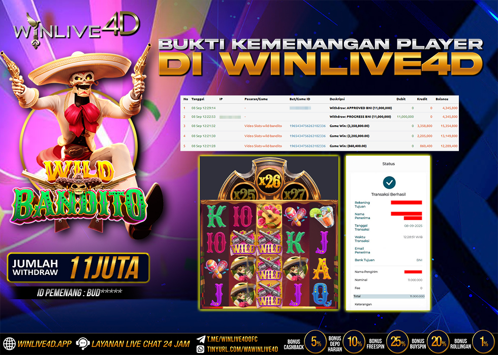 WINLIVE4D JACKPOT bandito-8-9-25.,- LUNAS