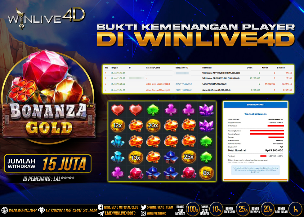 WINLIVE4D JACKPOT bonanza-gold-11-6-25.,- LUNAS