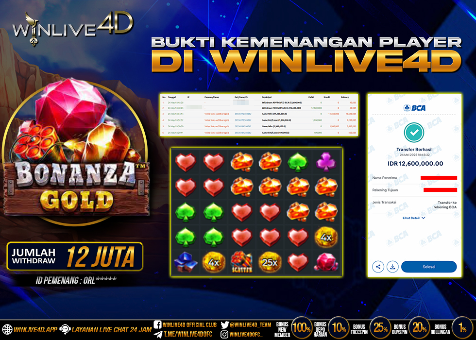 WINLIVE4D JACKPOT bonanza-gold-24-5-25.,- LUNAS