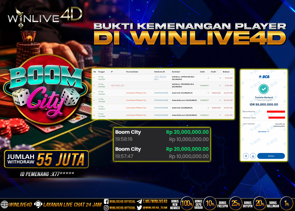 WINLIVE4D JACKPOT SLOT boom-city-17-9-24.,- LUNAS