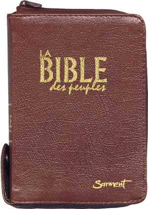 La Bible des peuples