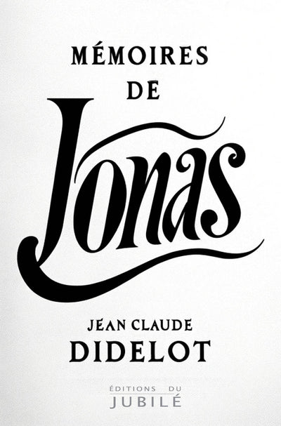 Les mémoires de Jonas