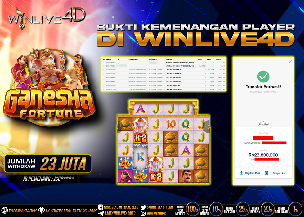 WINLIVE4D JACKPOT ganesha-fortune-5-6-25.,- LUNAS
