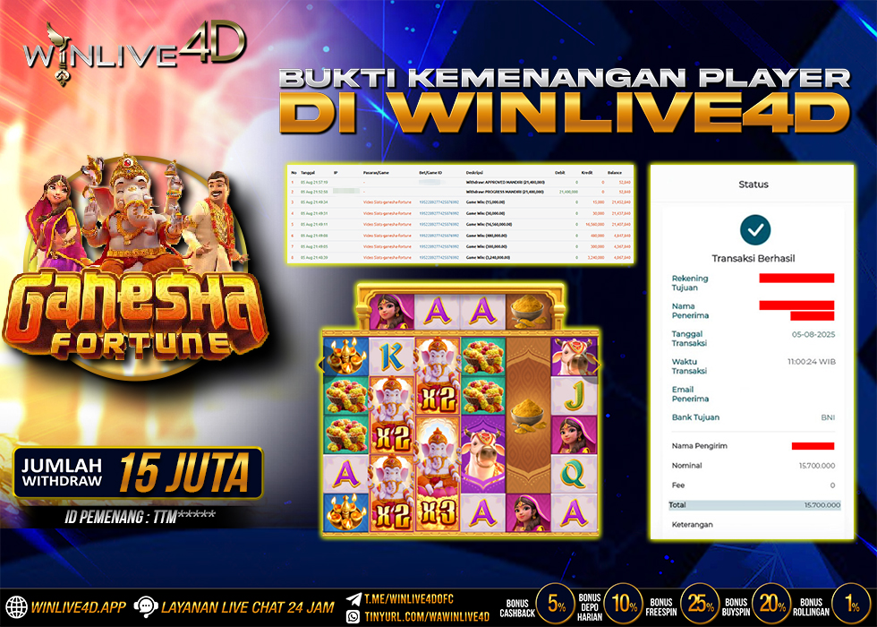 WINLIVE4D JACKPOT ganesha-fortune-5-8-25.,- LUNAS