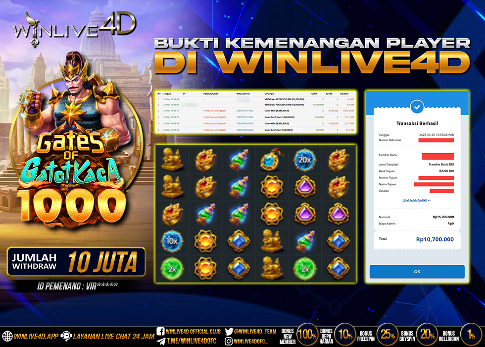 WINLIVE4D JACKPOT gates-of-gatotkaca-25-3-25.,- LUNAS