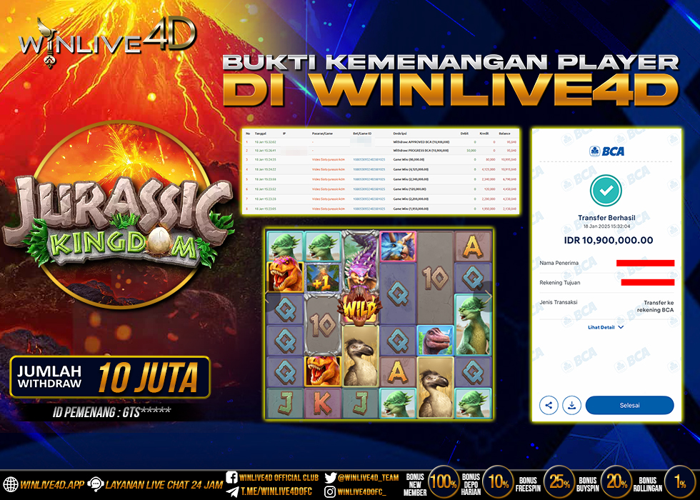 WINLIVE4D JACKPOT jurassic-kingdom-18-1-25.,- LUNAS