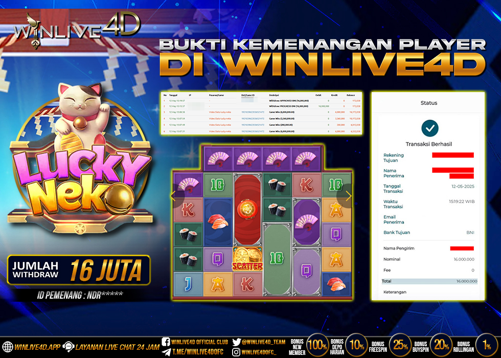 WINLIVE4D JACKPOT lucky-neko-12-5-25.,- LUNAS