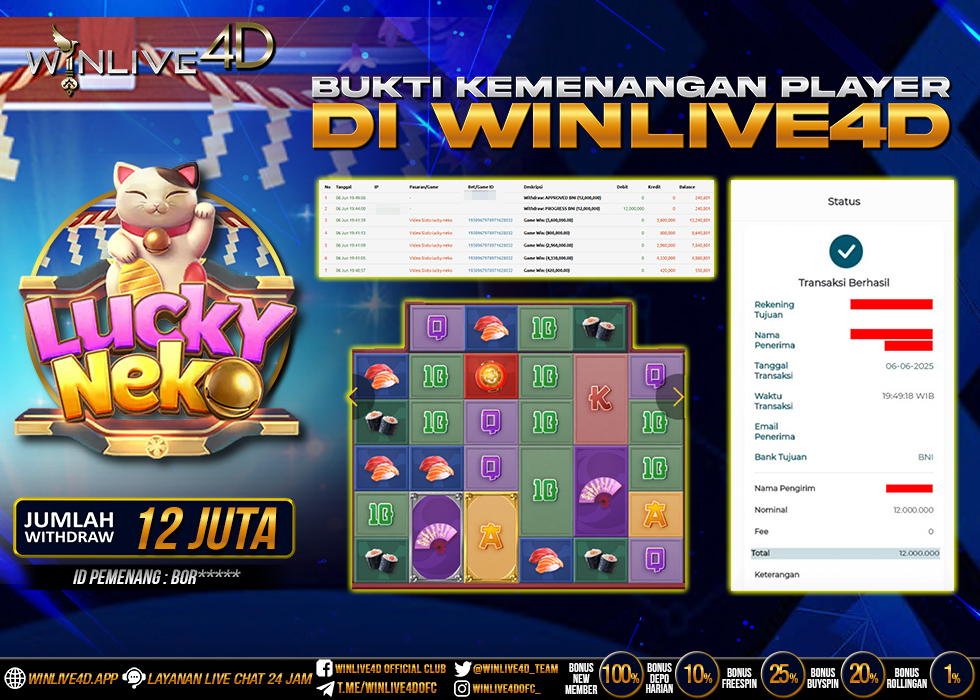 WINLIVE4D JACKPOT lucky-neko-6-6-25.,- LUNAS