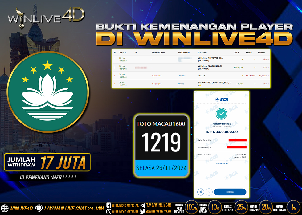 WINLIVE4D JACKPOT macau16-26-11-24.,- LUNAS