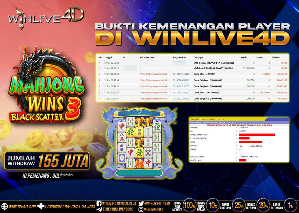 WINLIVE4D JACKPOT mj3-12-4-25.,- LUNAS