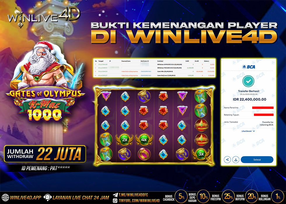 WINLIVE4D JACKPOT olympus-xmaz-25-7-25.,- LUNAS