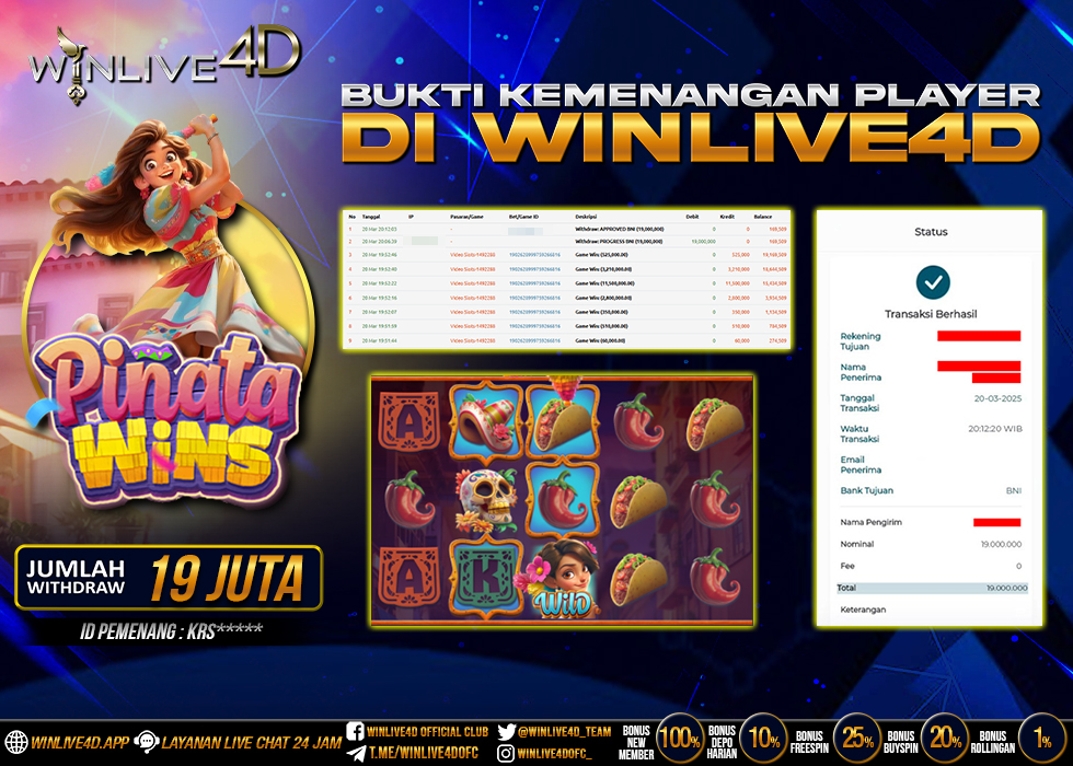 WINLIVE4D JACKPOT pinata-wins-20-3-25.,- LUNAS