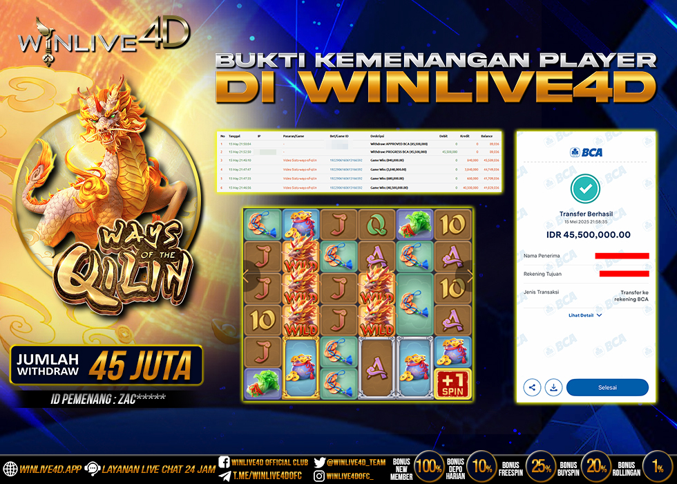 WINLIVE4D JACKPOT qilin-15-5-25.,- LUNAS