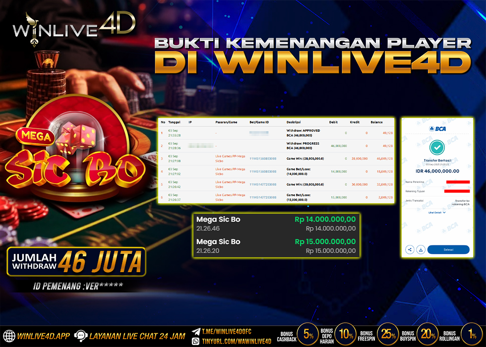 WINLIVE4D JACKPOT sicbo-3-9-25.,- LUNAS