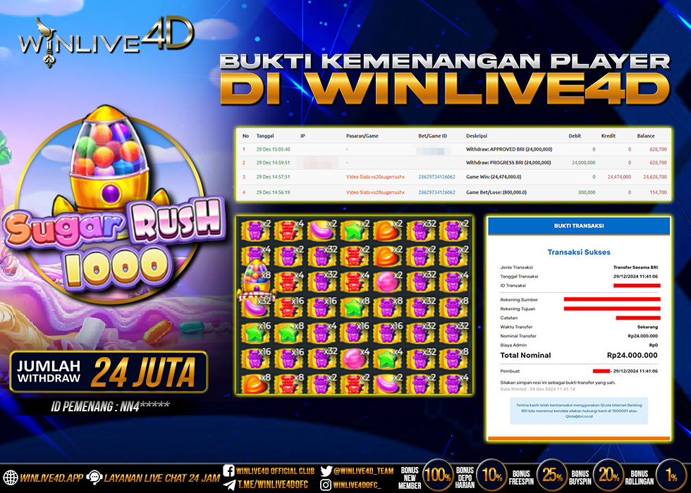 WINLIVE4D JACKPOT sugar-rush-1000-29-12-24.,- LUNAS