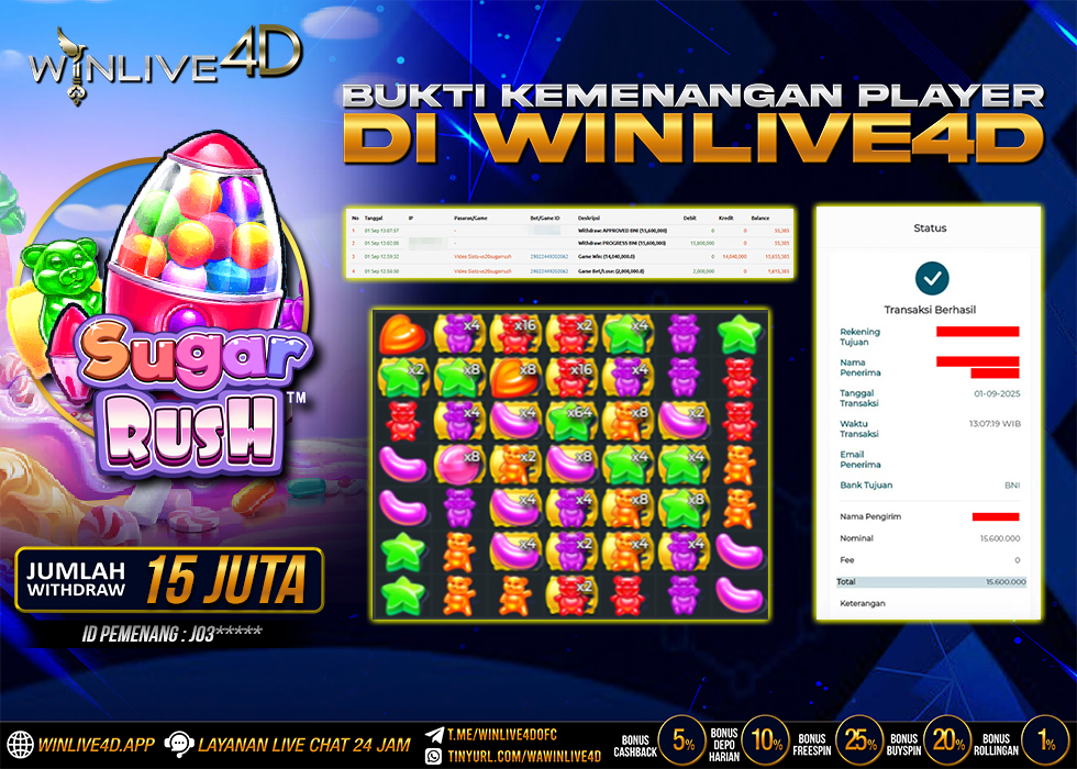 WINLIVE4D JACKPOT sugar-rush-2-9-25.,- LUNAS
