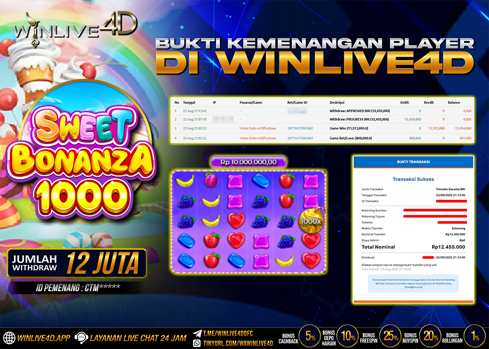 WINLIVE4D JACKPOT sweet-bonanza-1000-22-8-25.,- LUNAS