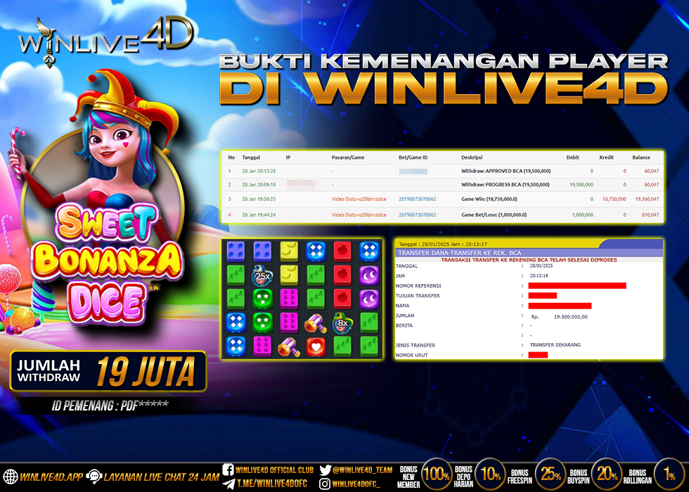 WINLIVE4D JACKPOT sweet-bonanza-dice-28-1-25.,- LUNAS