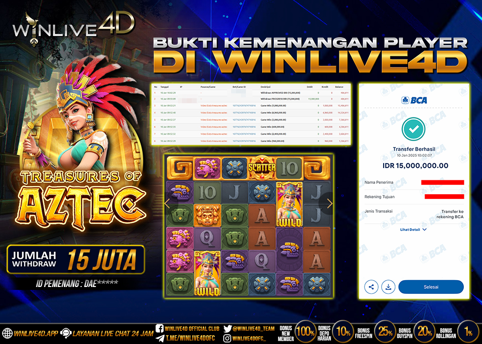 WINLIVE4D JACKPOT treasures-of-aztec-10-1-25.,- LUNAS