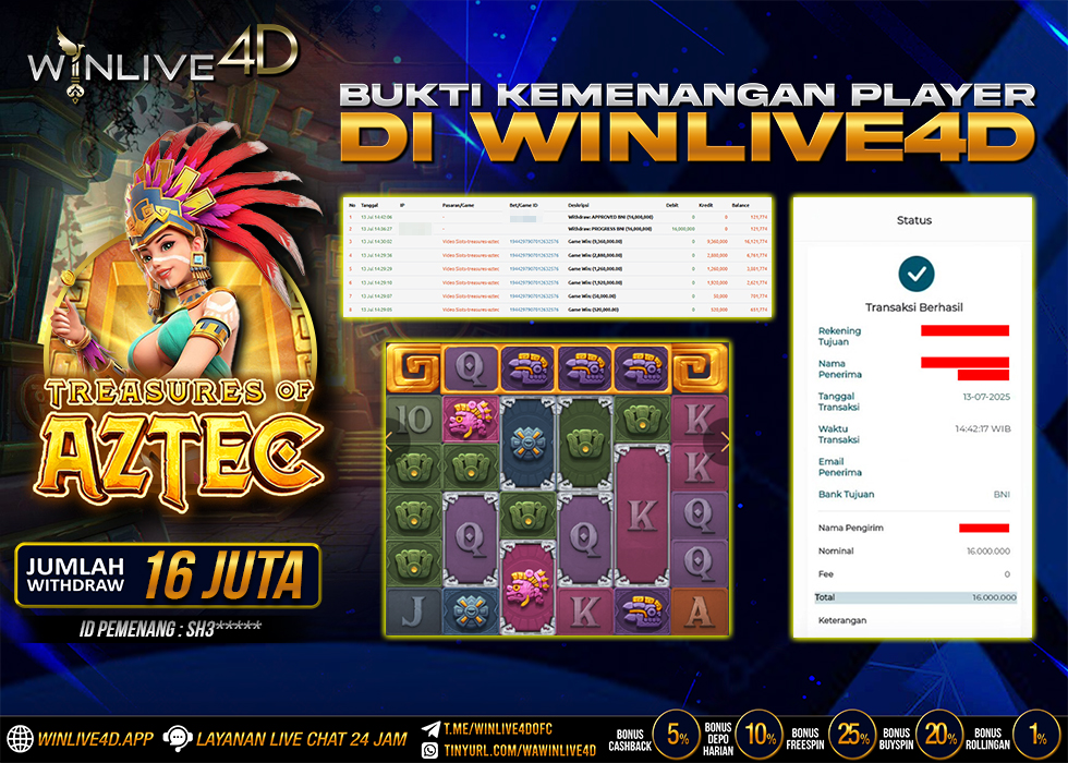 WINLIVE4D JACKPOT treasures-of-aztec-13-7-25.,- LUNAS