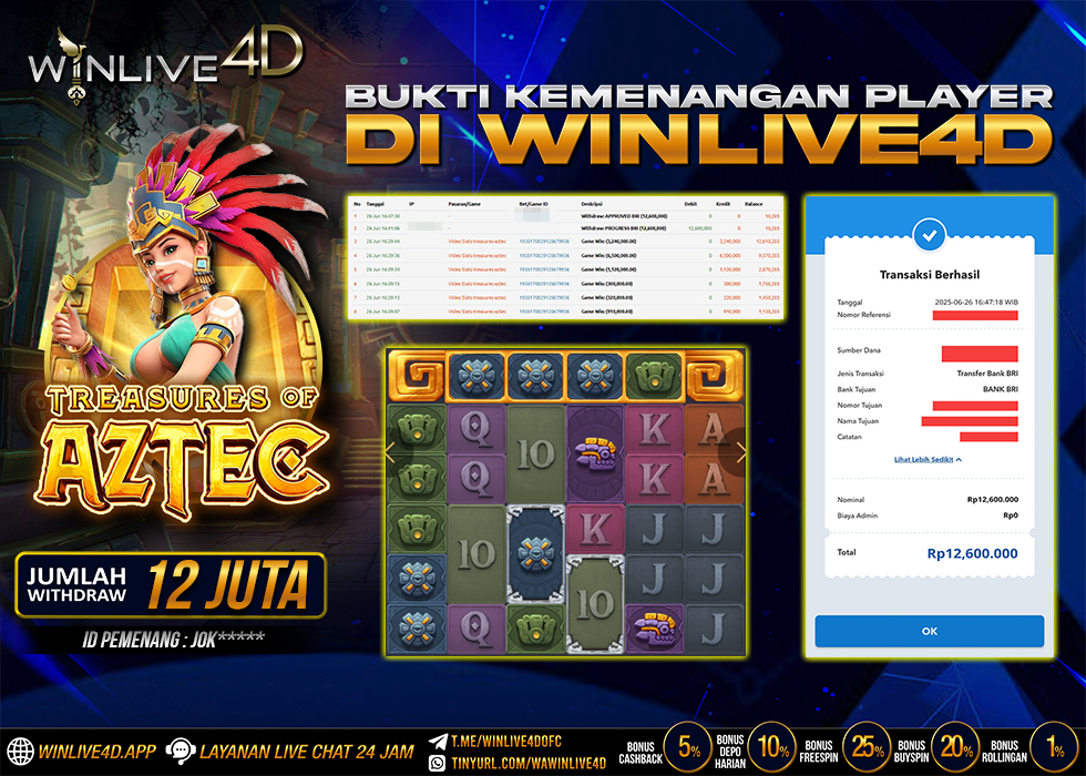 WINLIVE4D JACKPOT treasures-of-aztec-26-6-25.,- LUNAS