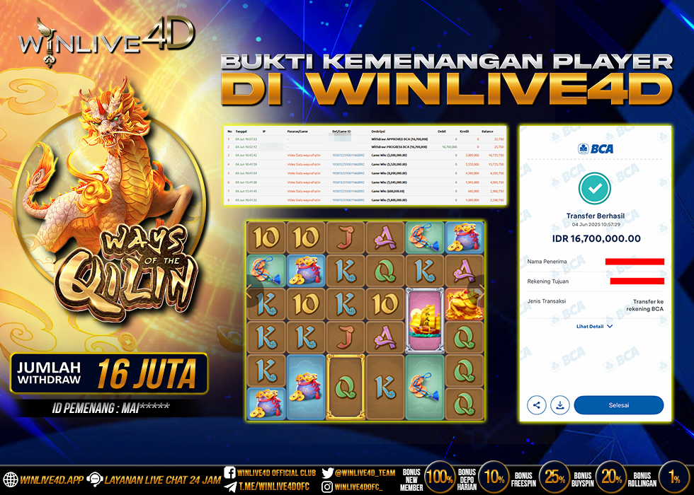 WINLIVE4D JACKPOT ways-of-the-qilin-4-6-25.,- LUNAS