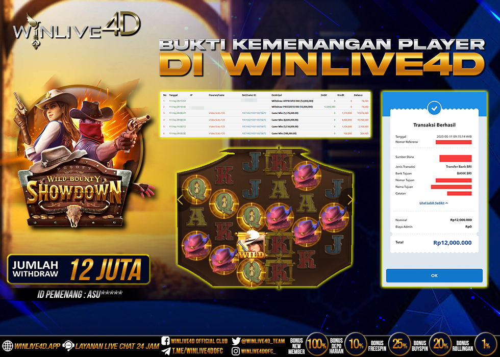 WINLIVE4D JACKPOT wild-bounty-11-5-25.,- LUNAS