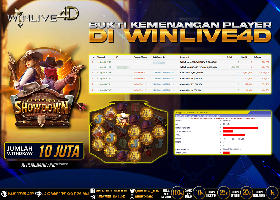 WINLIVE4D JACKPOT wild-bounty-14-4-25.,- LUNAS