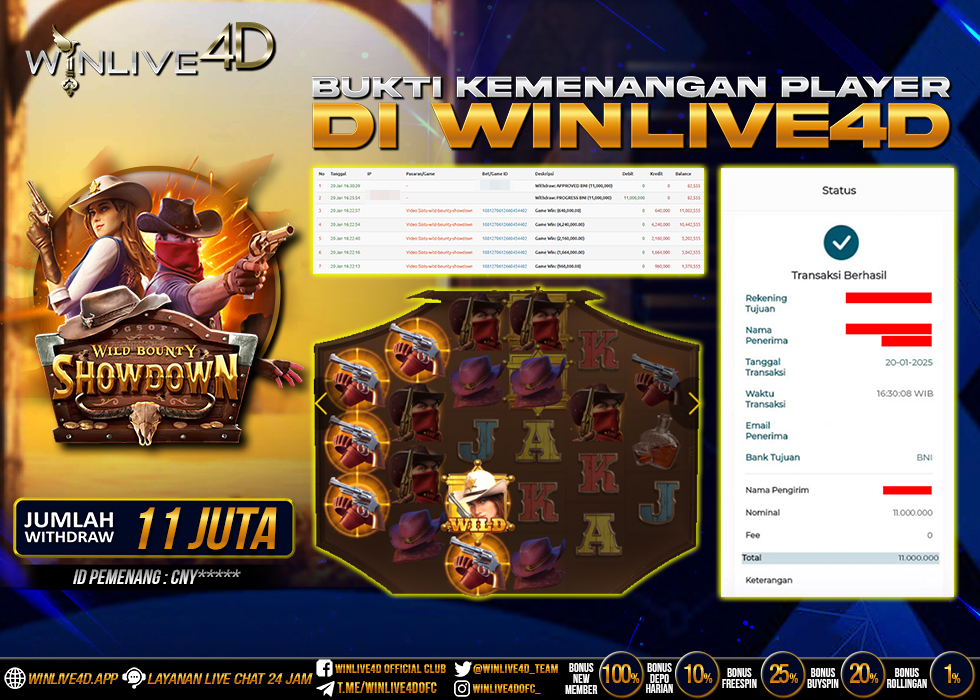 WINLIVE4D JACKPOT wild-bounty-20-1-25.,- LUNAS