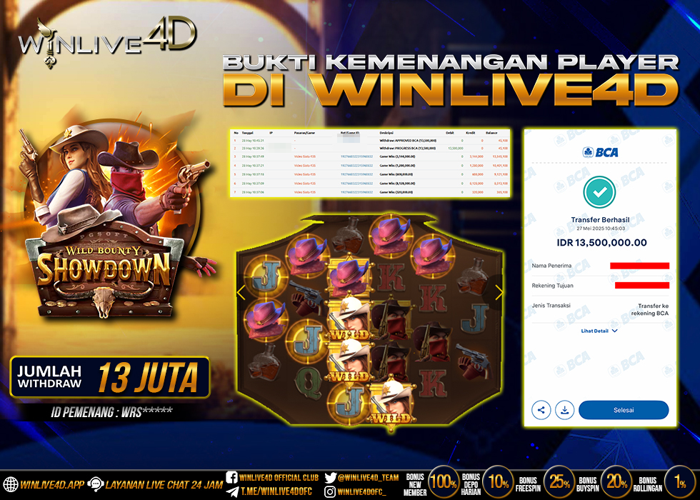 WINLIVE4D JACKPOT wild-bounty-28-5-25.,- LUNAS
