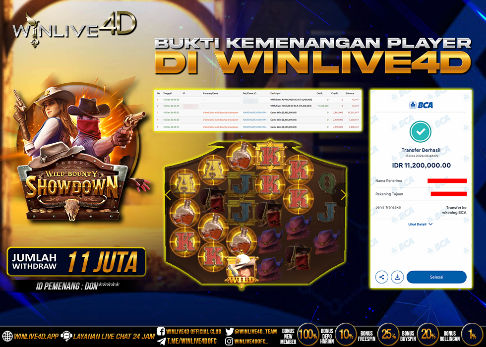 WINLIVE4D JACKPOT wild-bounty-showdown-18-12-24,- LUNAS