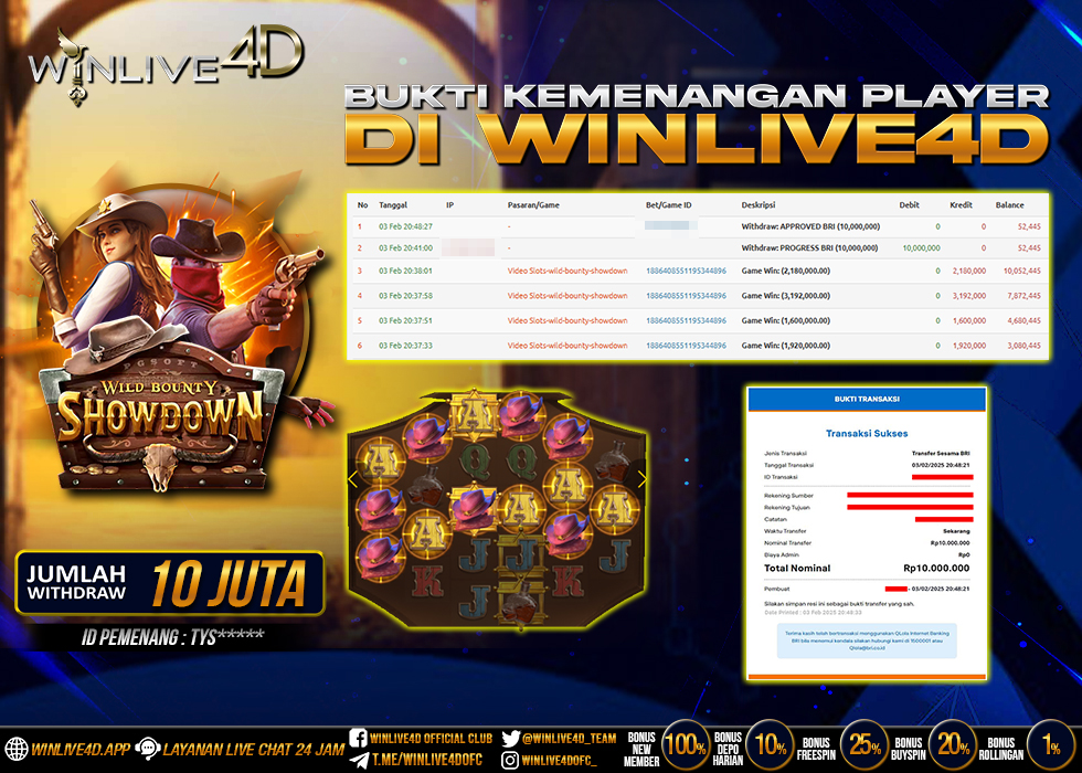 WINLIVE4D JACKPOT wild-bounty-showdown-3-2-25.,- LUNAS