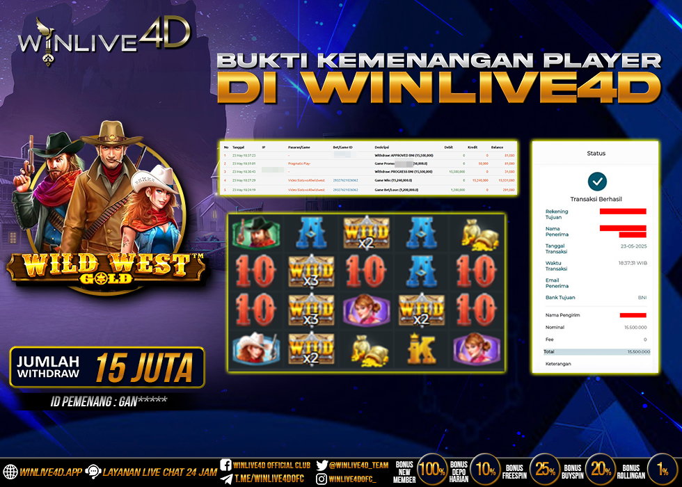 WINLIVE4D JACKPOT wild-west-gold-23-5-25.,- LUNAS