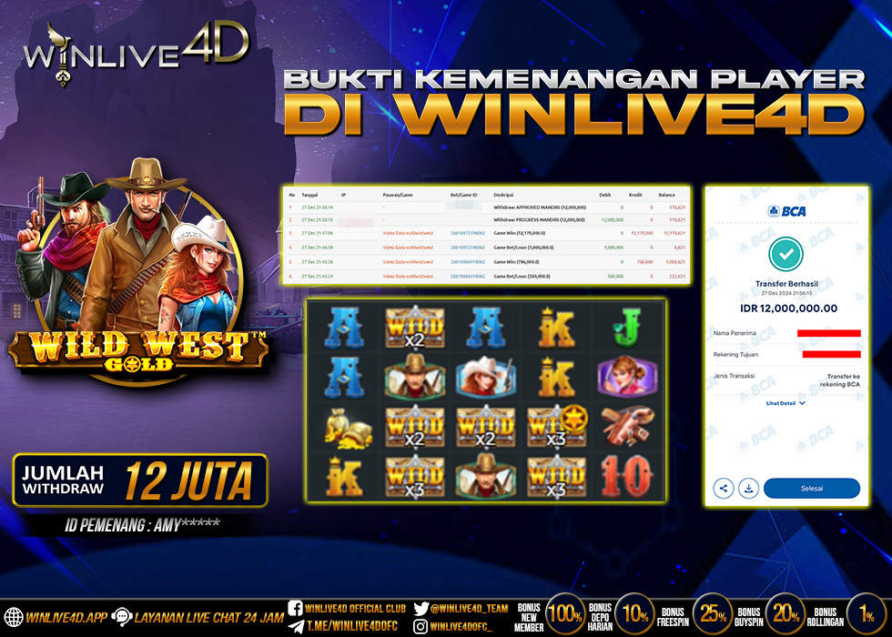 WINLIVE4D JACKPOT wild-west-gold-27-12-24.,- LUNAS