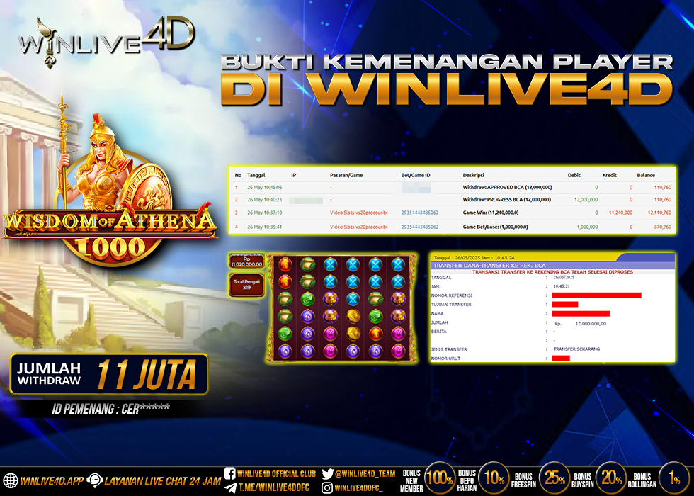 WINLIVE4D JACKPOT wisdom-of-athena-26-5-25.,- LUNAS