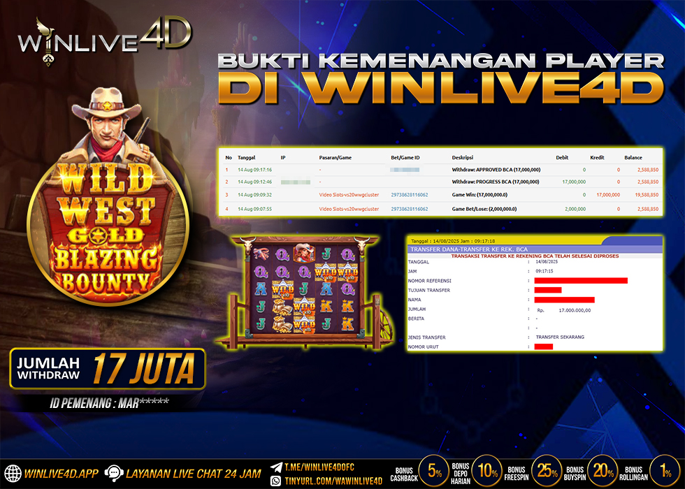 WINLIVE4D JACKPOT wwg-blazing-bounty-14-8-25.,- LUNAS