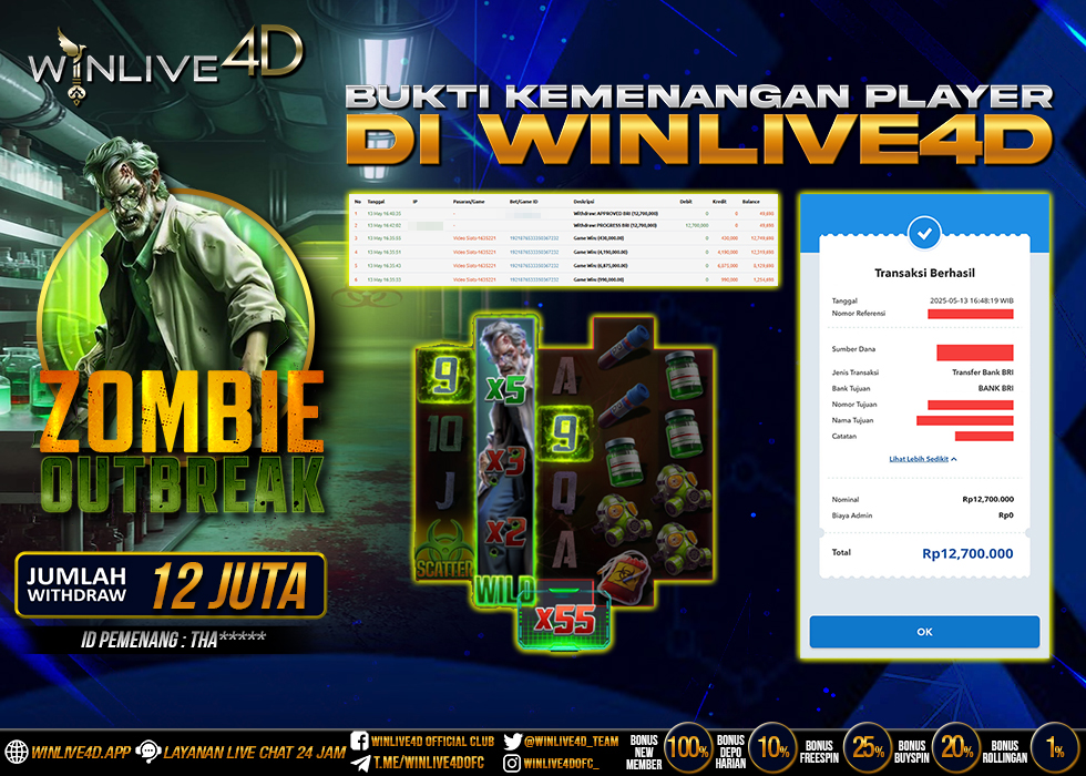 WINLIVE4D JACKPOT zombie-outbreak-13-5-25.,- LUNAS