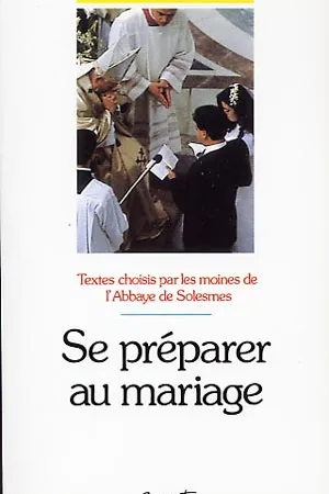 Se préparer au mariage