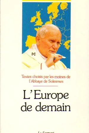 L'Europe de demain
