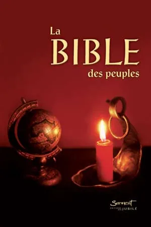 La Bible des peuples - avec CD-Rom 