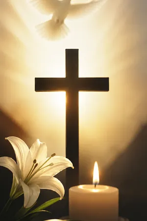 Frère Thierry. « Fol en Christ »
