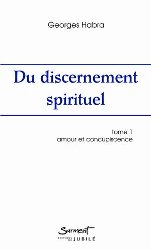 Du discernement spirituel