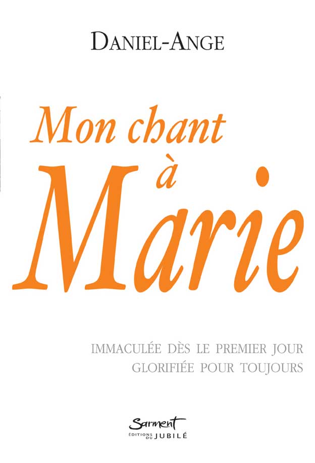 Mon chant à Marie