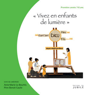 Viens, suis-moi Catéchistes 1e année